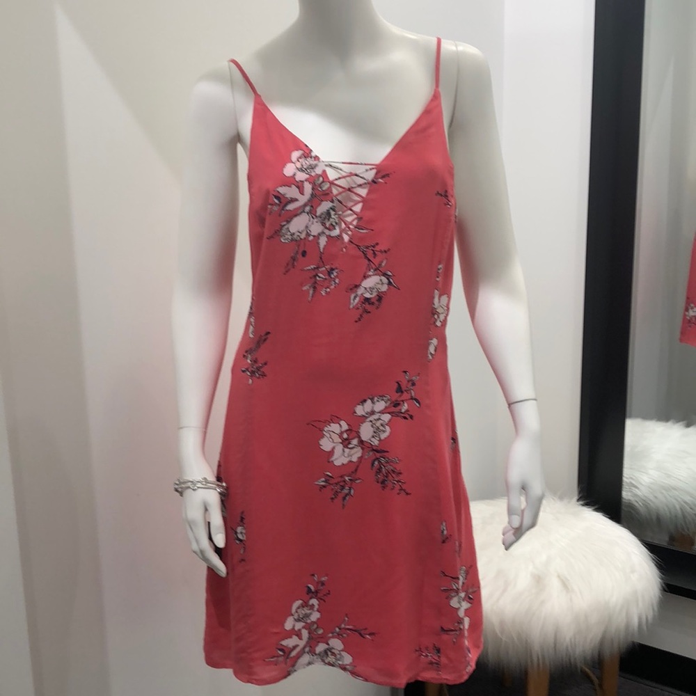 Gentle Fawn Dress